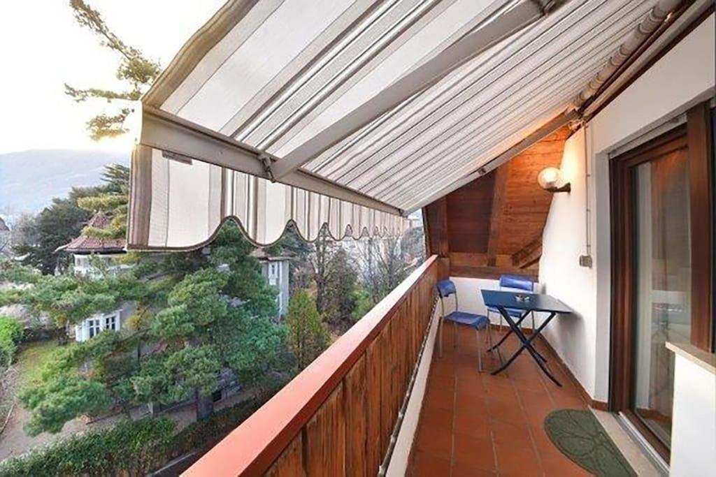 Penthouse In The Centre Apartamento Merano Exterior foto