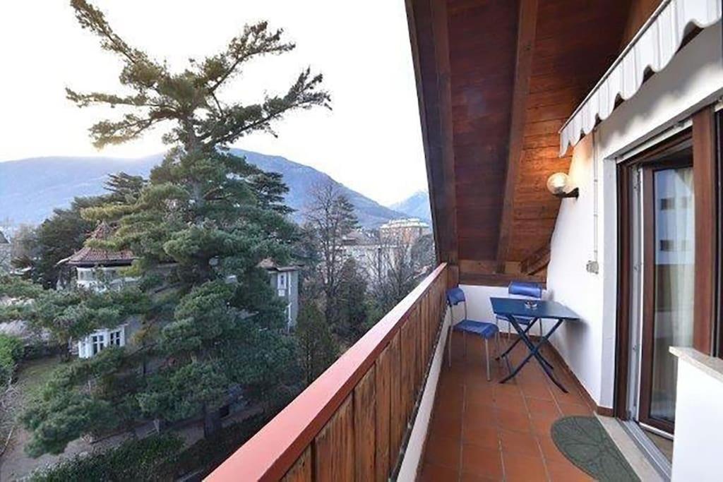 Penthouse In The Centre Apartamento Merano Exterior foto
